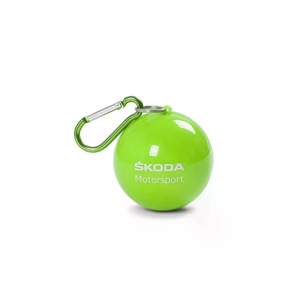 CHUBASQUERO SKODA MOTORSPORT 1