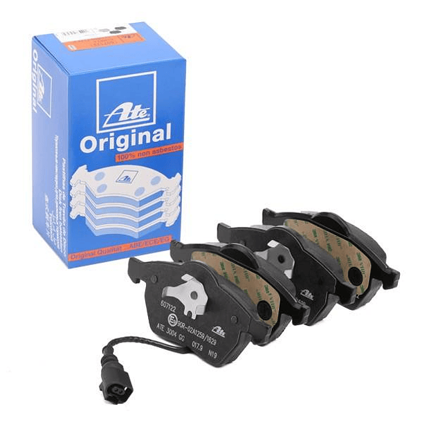 PASTILLAS DELANTERAS - ATE 1
