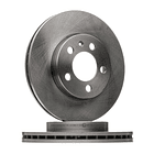 DISCO VENTILADO DELANTERO  256X22 MM 5X100 - TRW 3