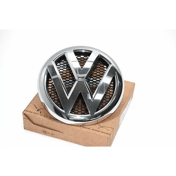 EMBLEMA VW DELANTERO 1