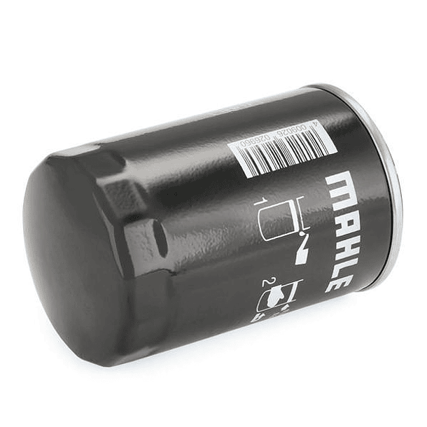 FILTRO AIRE - MAHLE 2