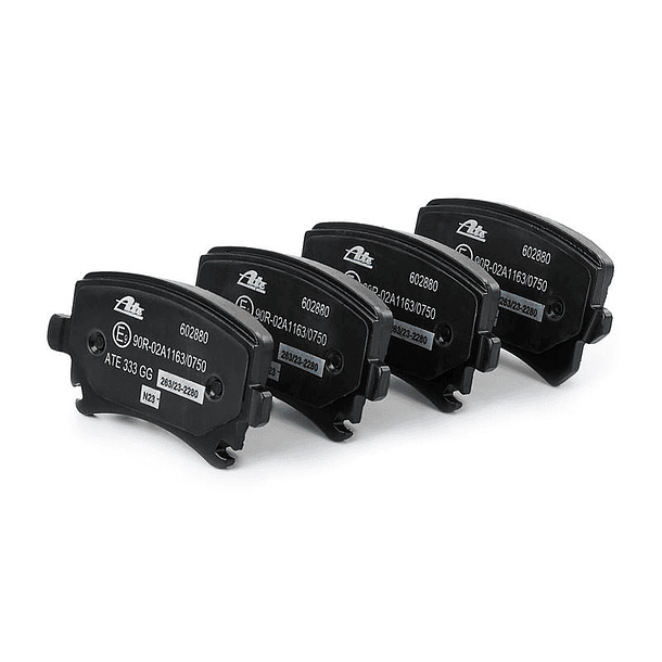 PASTILLAS TRASERA - ATE 2