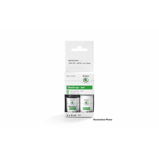 PAINT TOUCH-UP   STEEL GREY 2