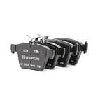 PASTILLAS TRASERA - ATE 1