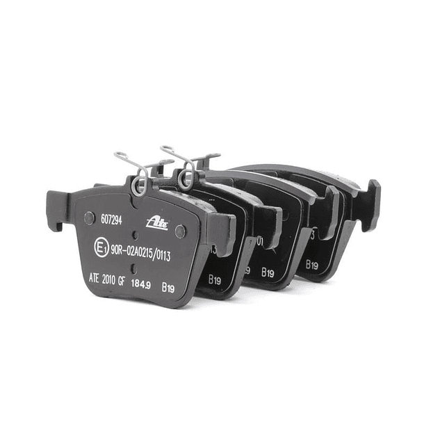 PASTILLAS TRASERA - ATE 1