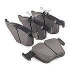 PASTILLAS TRASERA - ATE 2