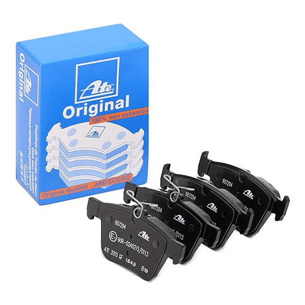 PASTILLAS TRASERA - ATE 3