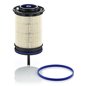 FILTRO COMBUSTIBLE   DIESEL - MANN FILTER