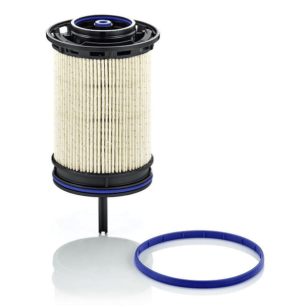 FILTRO COMBUSTIBLE   DIESEL - MANN FILTER 1