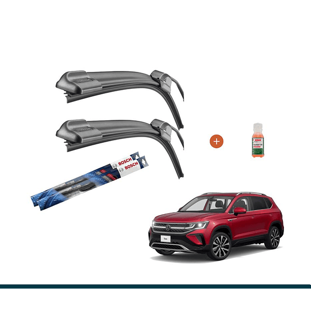 PACK PLUMILLAS TAOS-BOSCH