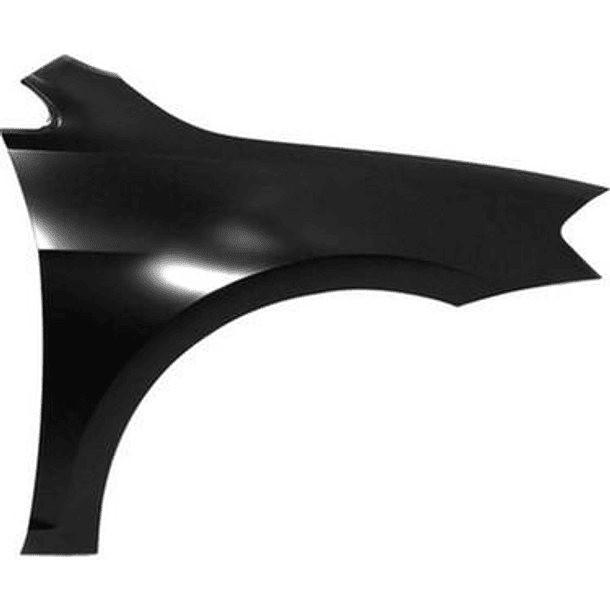 TAPABARRO DELANTERO DERECHO GOLF MK7.5 - ALTERNATIVO