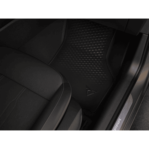 PISO GOMA INTERIOR  JUEGO CUPRA FORMENTOR 1