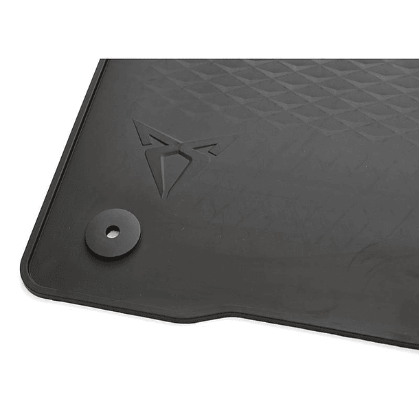 PISO GOMA INTERIOR  JUEGO CUPRA FORMENTOR 3