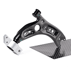 BANDEJA SUSPENSION DELANTERA IZQUIERDO TIGUAN MK1 - TEKNOROT 4