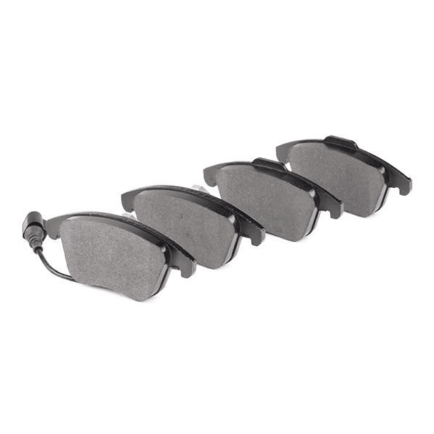 PASTILLAS DELANTERAS - PASTILLAS DELANTERAS 1