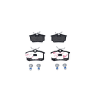 PASTILLAS TRASERA - ATE 1