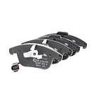 PASTILLAS DELANTERAS - ATE 1