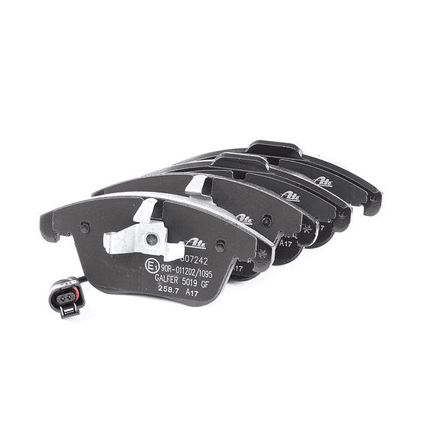 PASTILLAS DELANTERAS - ATE 1