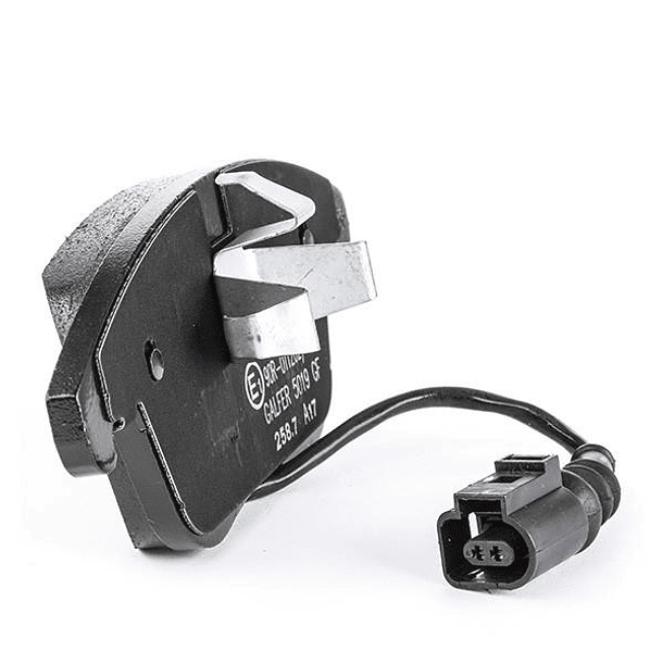 PASTILLAS DELANTERAS - ATE 3