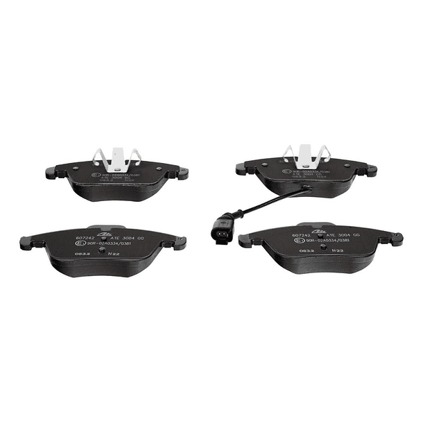 PASTILLAS DELANTERAS - ATE 5