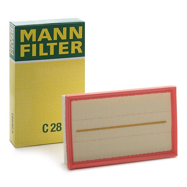 FILTRO AIRE - MANN FILTER 1