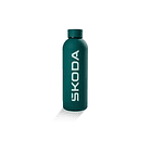 BOTELLA TERMICA SKODA VERDE 1