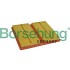 FILTRO AIRE - BORSEHUNG 2