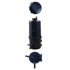 FILTRO COMBUSTIBLE   AMAROK DIESEL <14 - MAHLE 4