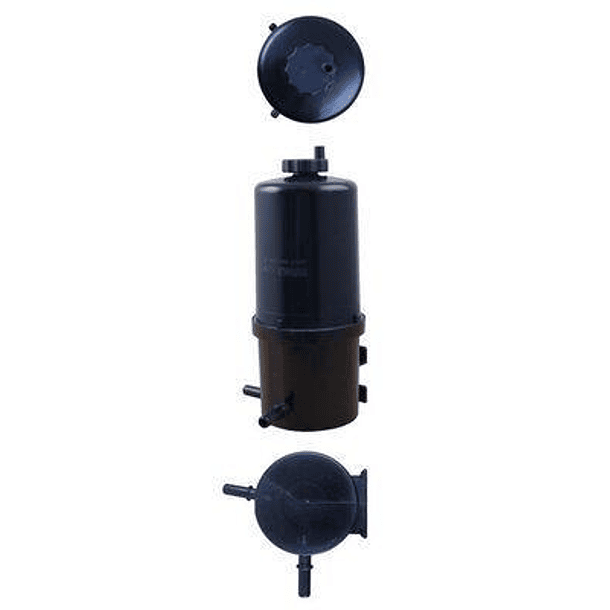 FILTRO COMBUSTIBLE   AMAROK DIESEL <14 - MAHLE 4