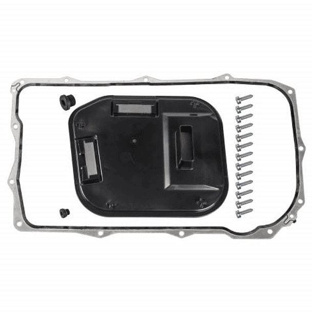 KIT FILTRO CAJA 8HP AMAROK -  TROPAN 2