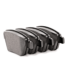 PASTILLAS TRASERA - PASTILLAS TRASERA 2