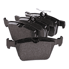 PASTILLAS TRASERA - PASTILLAS TRASERA 1