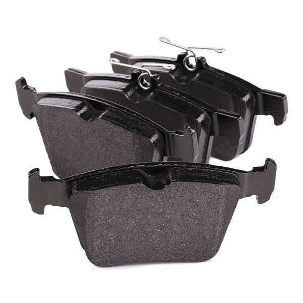 PASTILLAS TRASERA - PASTILLAS TRASERA 1