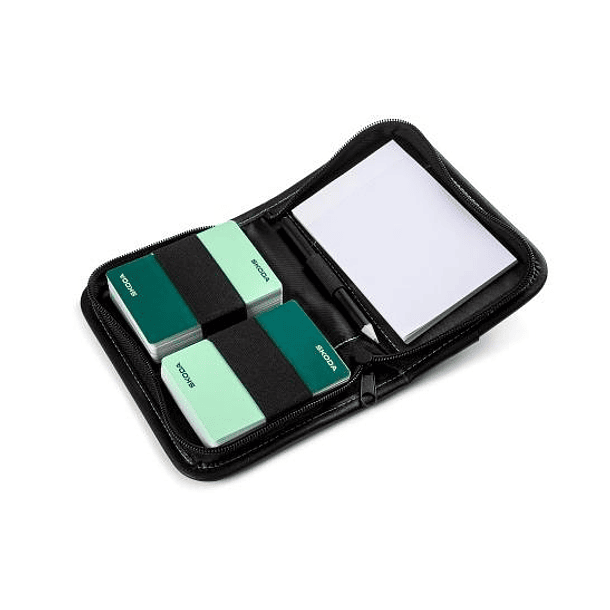 JUEGO CARTAS SKODA 1