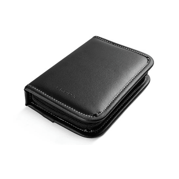 JUEGO CARTAS SKODA 3