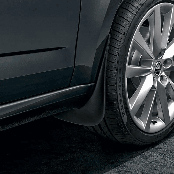 GUARDABARROS DELANTEROS OCTAVIA MK3 2