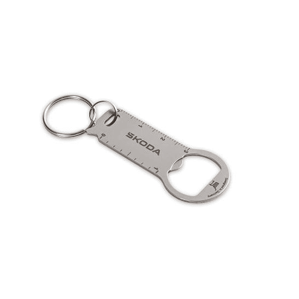 LLAVERO MULTIUSO SKODA 1