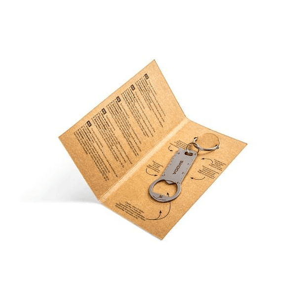 LLAVERO MULTIUSO SKODA 2