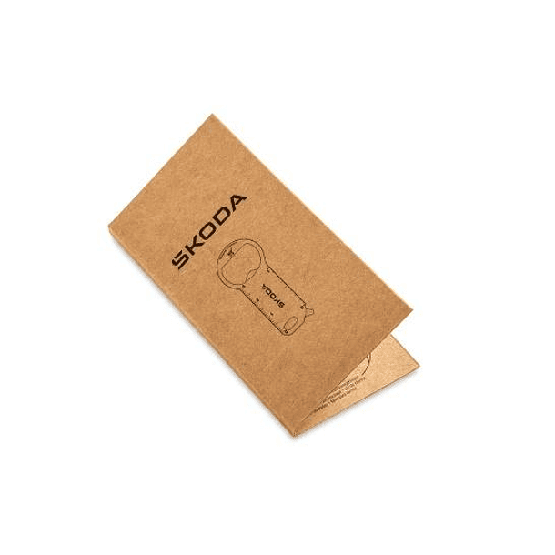 LLAVERO MULTIUSO SKODA 3