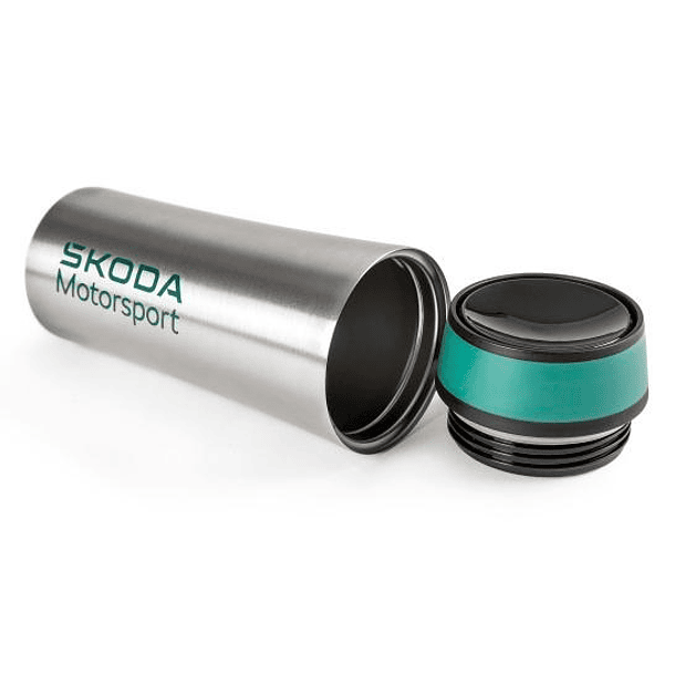 VASO TERMICO SKODA Motorsport 2