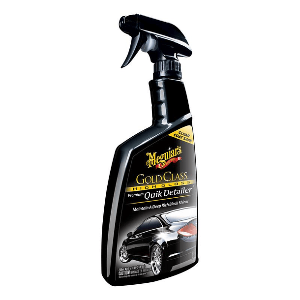 GOLD CALSS QUIK DETAILER - MEGUIARS