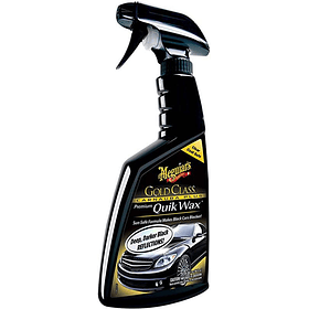 GOLD CLASS QUIK WAX CERA CARNAUBA - MEGUIARS