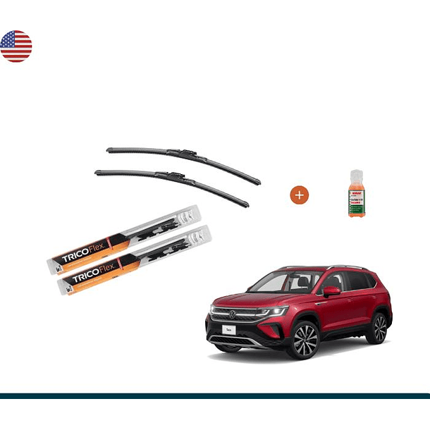 PACK PLUMILLAS TAOS-TRICO