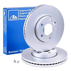 DISCO VENTILADO DELANTERO  308X29,5 MM 5X120 - ATE 1