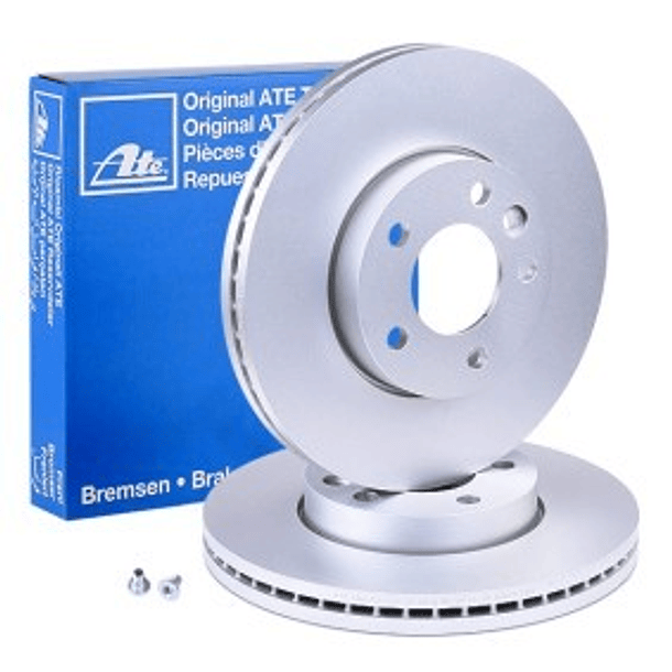 DISCO VENTILADO DELANTERO  308X29,5 MM 5X120 - ATE 1