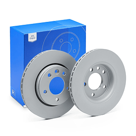 DISCO DE FRENO TRASERO VENTIALDO