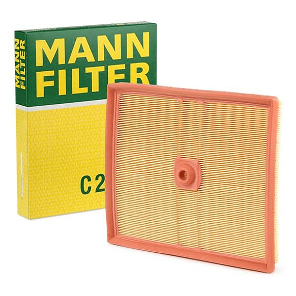 FILTRO AIRE - MANN FILTER 1