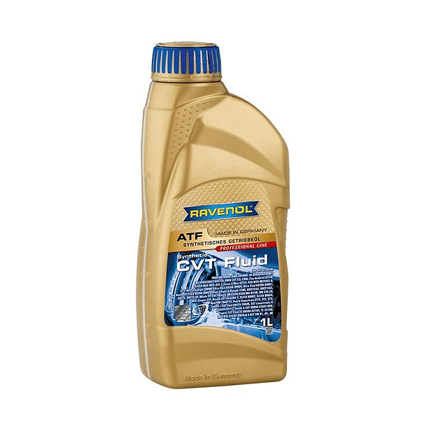 ACEITE ATF CVT RAVENOL - RAVENOL