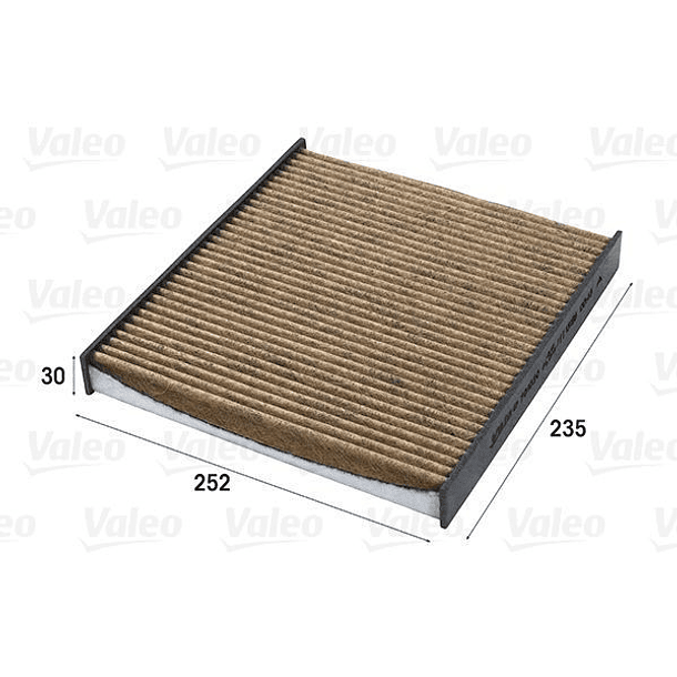 FILTRO POLEN - VALEO ANTIBACTERIAL 2