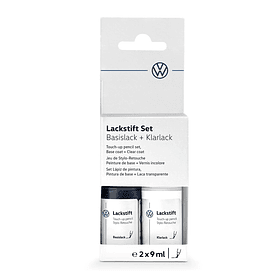 PAINT TOUCH-UP   NEGRO PERLADO VW - ORIGINAL